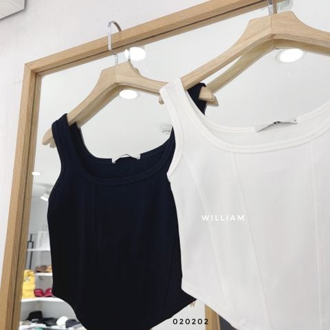  Áo ba lỗ thun lai bầu 4082 