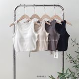  Áo ba lỗ kèm mút 549 