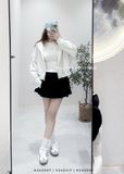  Váy xếp ly nơ 201 