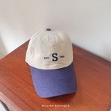  Nón kết 2 màu S 725 