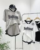  Set bộ thun cotton Badblood105 