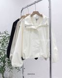  Áo khoác bomber cổ trụ 20263 