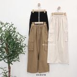  Quần kaki túi hộp 8369 