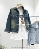  Áo thun SKIING 10830 