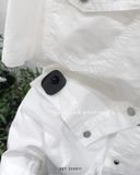  Set áo sơ mi nút bấm + short FL86055 