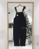  Quần yếm jean baggy 3226 