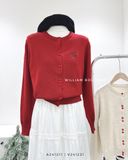  Áo khoác cardigan nơ CAMEF 8181 
