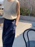  Áo tanktop len mỏng 6771 