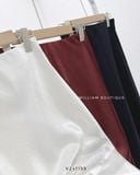  Váy lụa đuôi cá 9916 