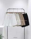  Quần short kaki MSB 1218 