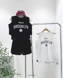  Set bộ thun hở vai BROOKLYN 817 