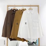  Áo SM rộng C 2361 