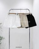  Quần short kaki trơn 988 
