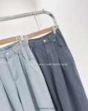  Quần jean denim sọc 3325 