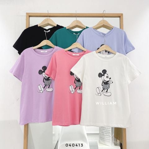  Áo thun MICKEY 910 