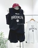  Set bộ thun hở vai BROOKLYN 817 