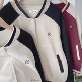  Áo khoác bomber L 9808 