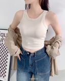  Áo ba lỗ kèm mút 549 