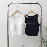  Áo ba lỗ kèm mút 549 