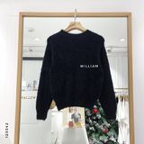  Áo len lông trơn 1605 