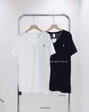  Áo thun giấy thêu ngựa 3671 