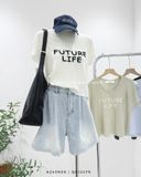  Áo dệt kim FUTURE LIFE 3617 