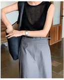  Áo tanktop len mỏng 6771 