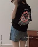  Quần short jean basic 929 