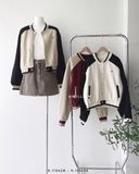  Áo khoác bomber L 9808 