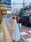  Đầm dây sọc phối ren 1006 