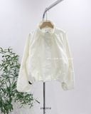  Áo khoác bomber cổ trụ 20263 