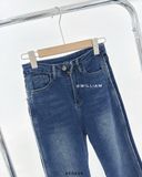  Quần jean bát rách hông 5355 