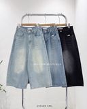  Quần jean lửng ngố 8263 