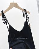  Đầm dây đũi maxi 818 