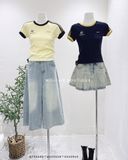  Áo thun phối sport SKYSTAR 3453 