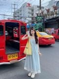  Đầm dây sọc phối ren 1006 