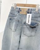  Quần jean baggy rộng 3309 
