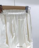  Quần linen lưng thun 5050 