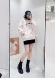  Áo hoodie mũ GEMINI 