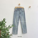  Quần jean suông nhỏ 2125 