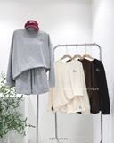  Set bộ thun tay dài One Moment 1386 