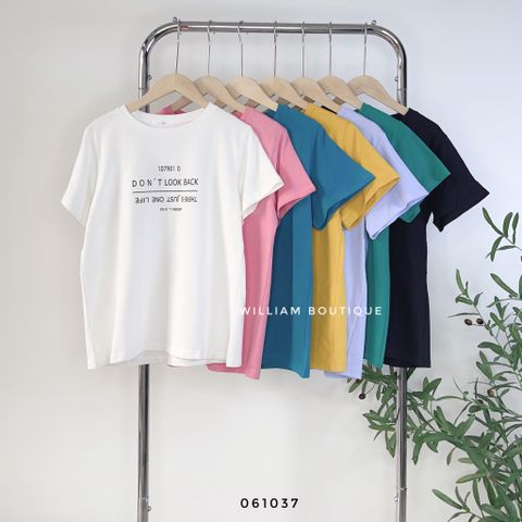  Áo thun DONT LOOK 901 