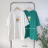  Áo thun Ohh Bear 7139 