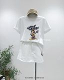  Áo thun SKIING 10830 