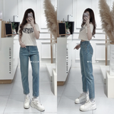  Quần baggy jean BEST 72037 