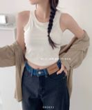  Áo ba lỗ kèm mút 549 