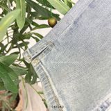  Quần jean suông nhỏ 2125 