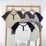  Áo thun crop Babygirl 1150 