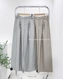  Quần tây sọc ống rộng 128 