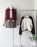  Áo khoác bomber L 9808 